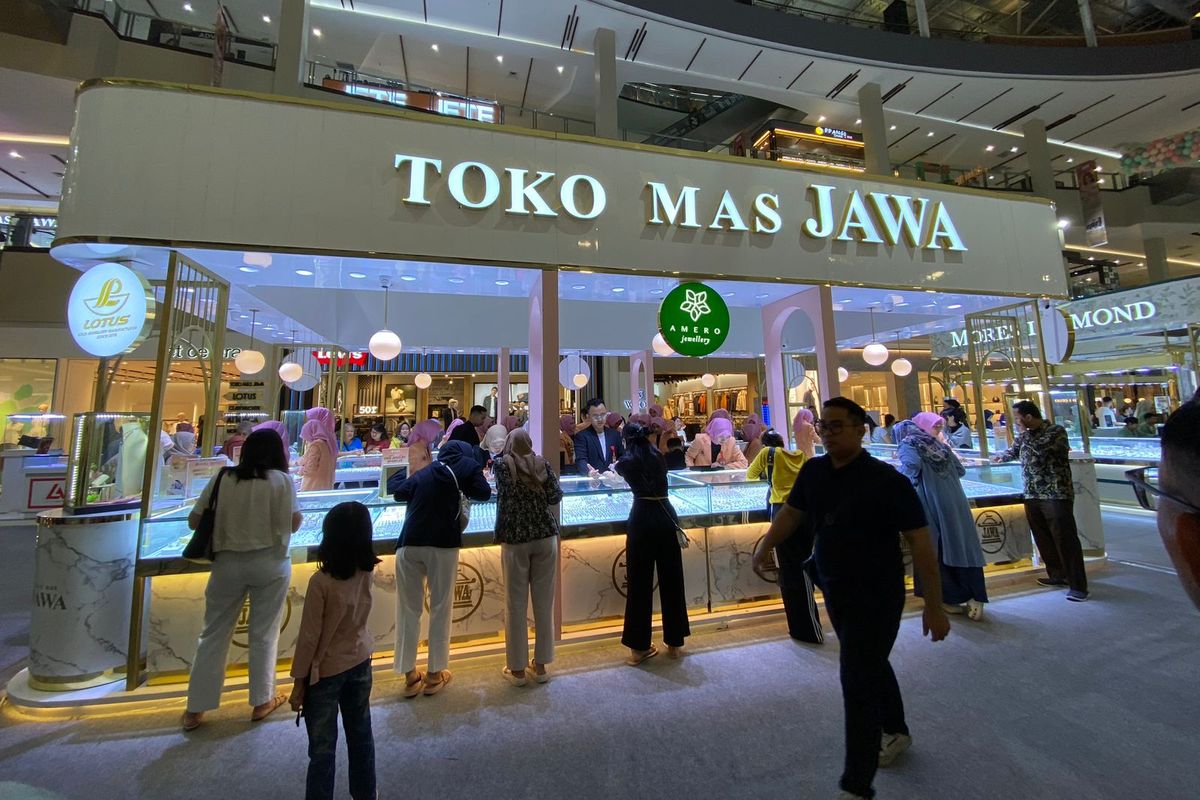 Mall Baru vs Tradisi Parcel Lebaran: Siapa yang Akan Menang di Cilacap?
